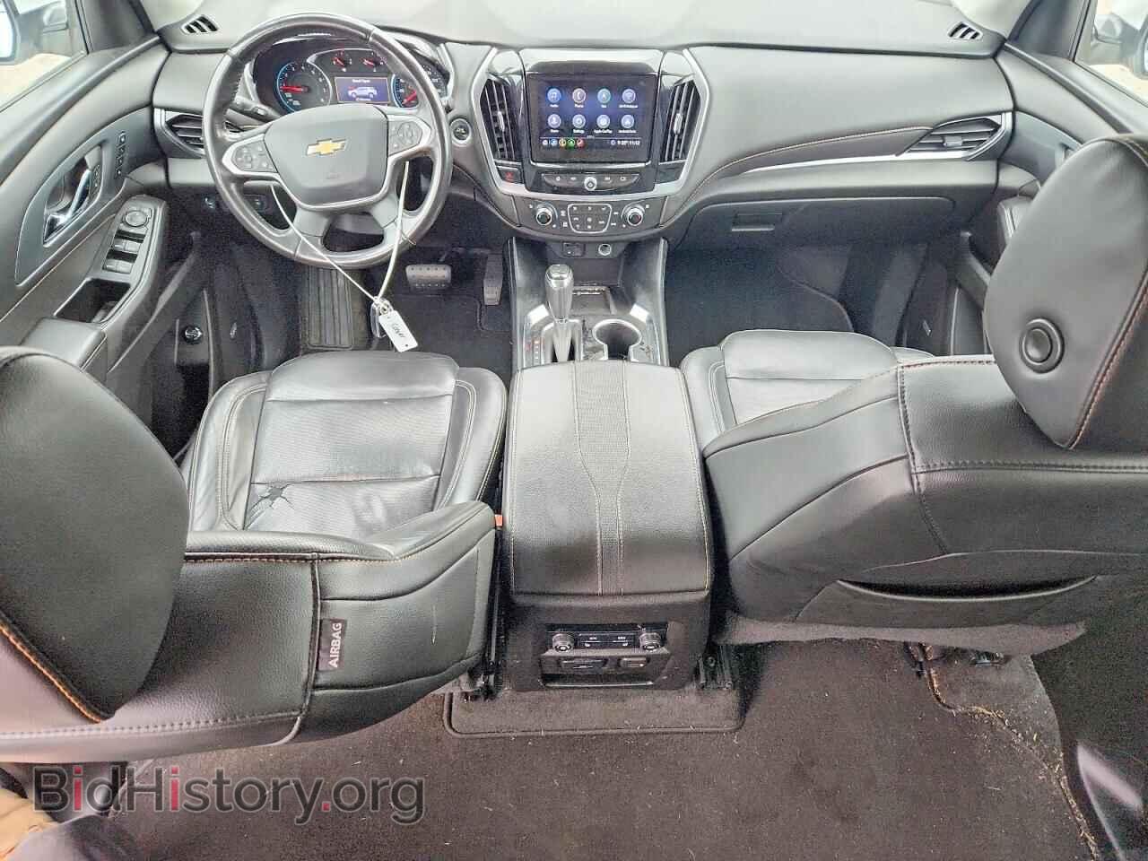 2020 CHEVROLET TRAVERSE - VIN: 1GNEVKKW2LJ153473 - Фото 8