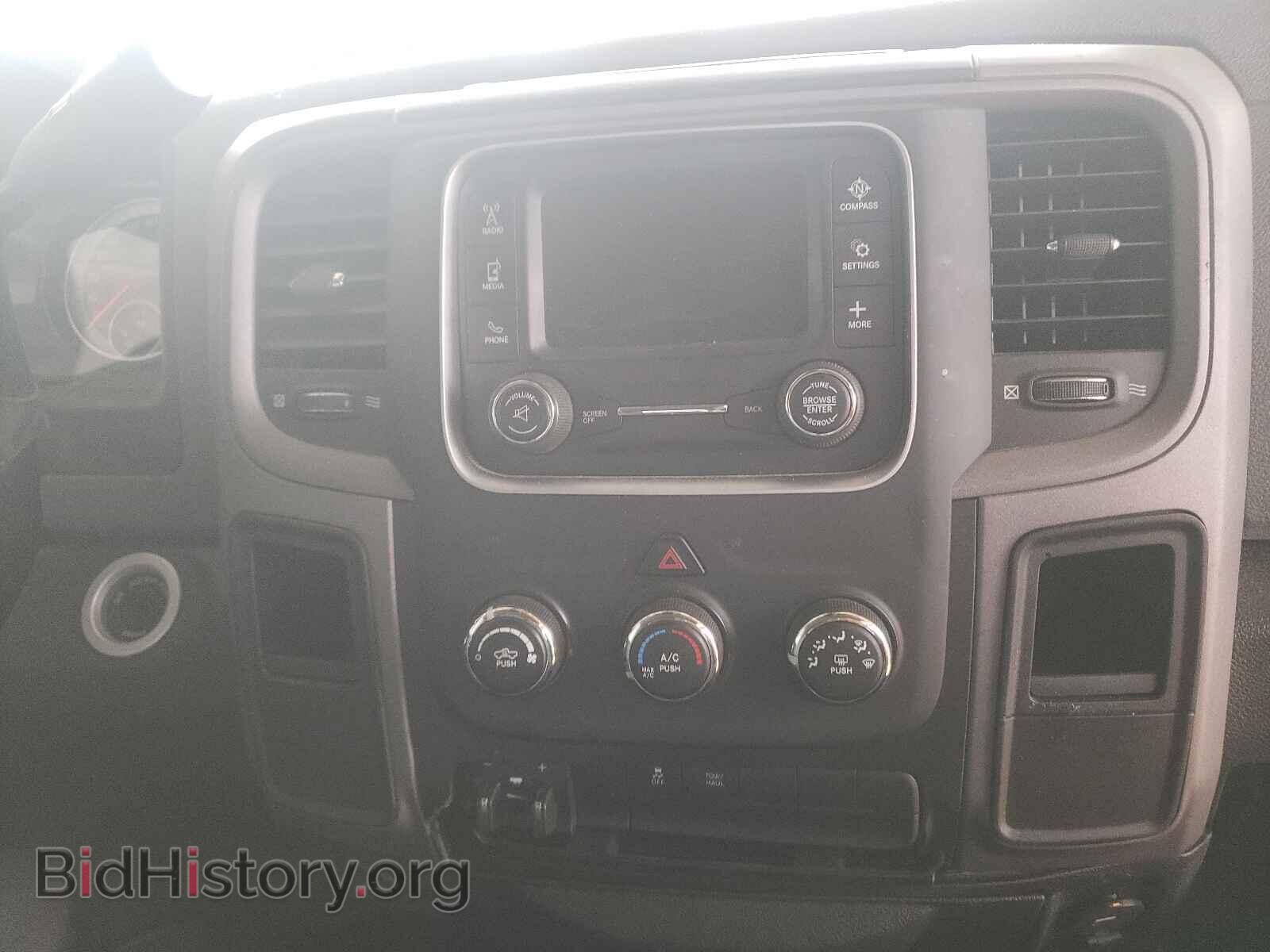 2014 RAM 1500 - VIN: 1C6RR6KT0ES235475 - Фото 9