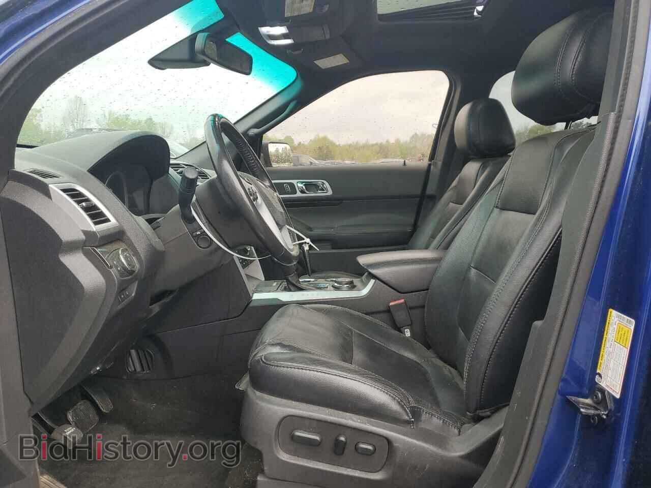 2013 FORD EXPLORER - VIN: 1FM5K8F81DGA01159 - Фото 7