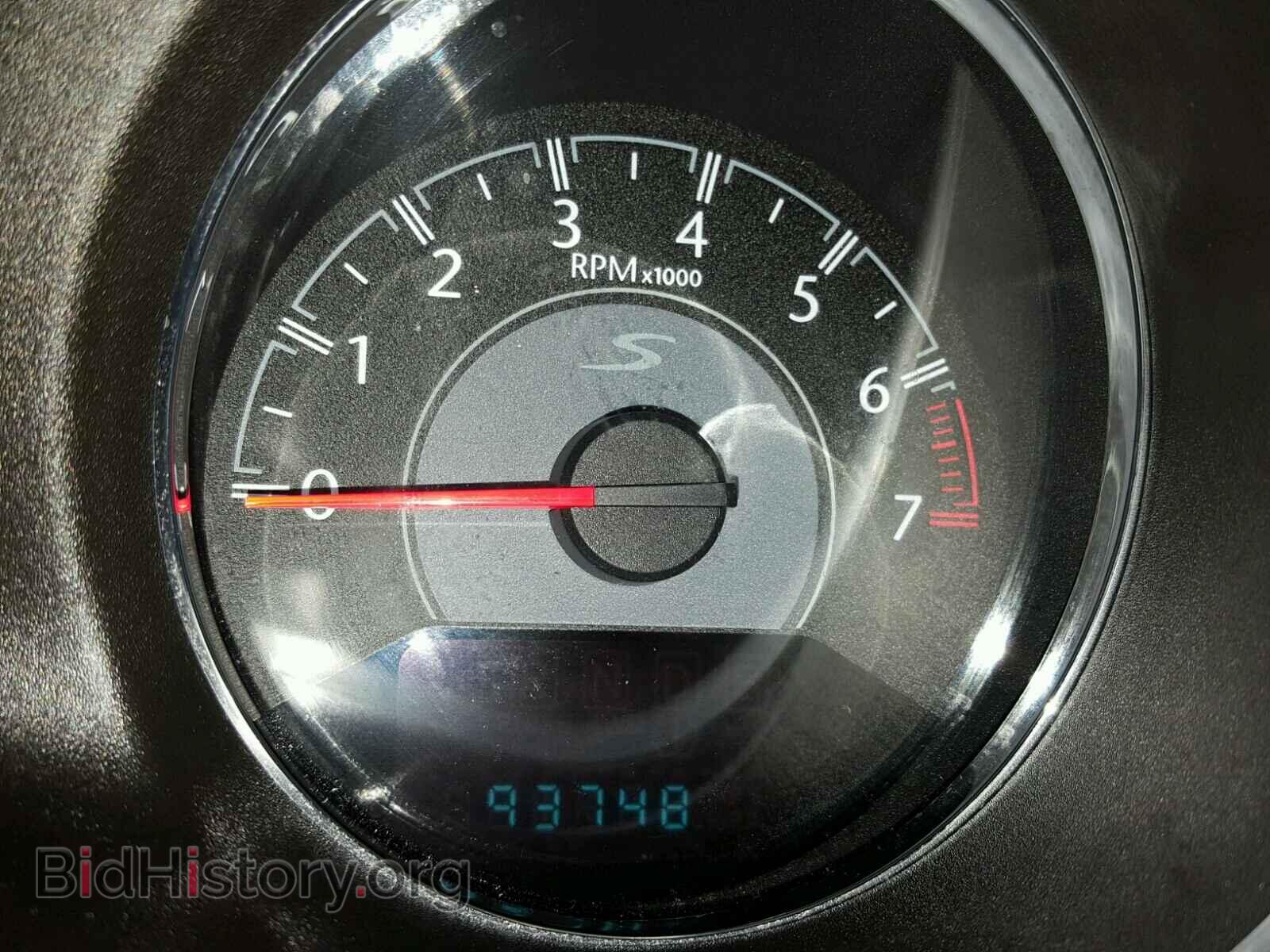 2013 CHRYSLER 200 - VIN: 1C3CCBBB2DN579021 - Фото 8