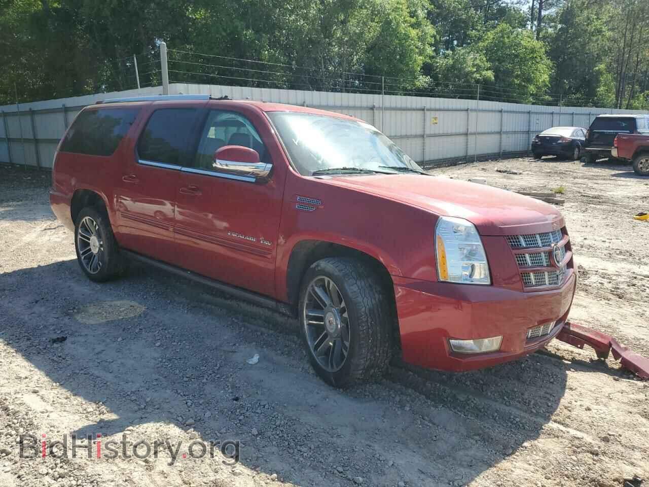 2013 CADILLAC ESCALADE - VIN: 1GYS3JEF5DR124635 - Фото 4