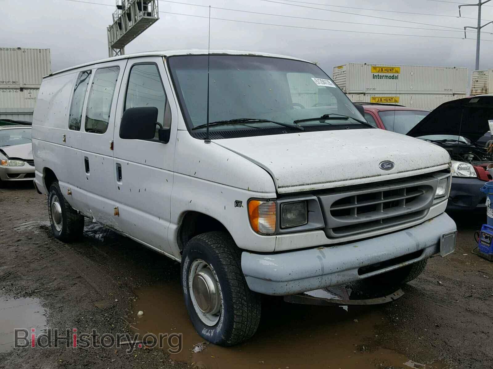 Фотография 1FTSE34L41HA66893 - FORD ECONOLINE 2001
