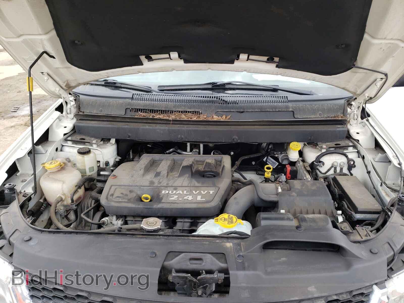 2015 DODGE JOURNEY - VIN: 3C4PDCAB7FT547699 - Фото 7