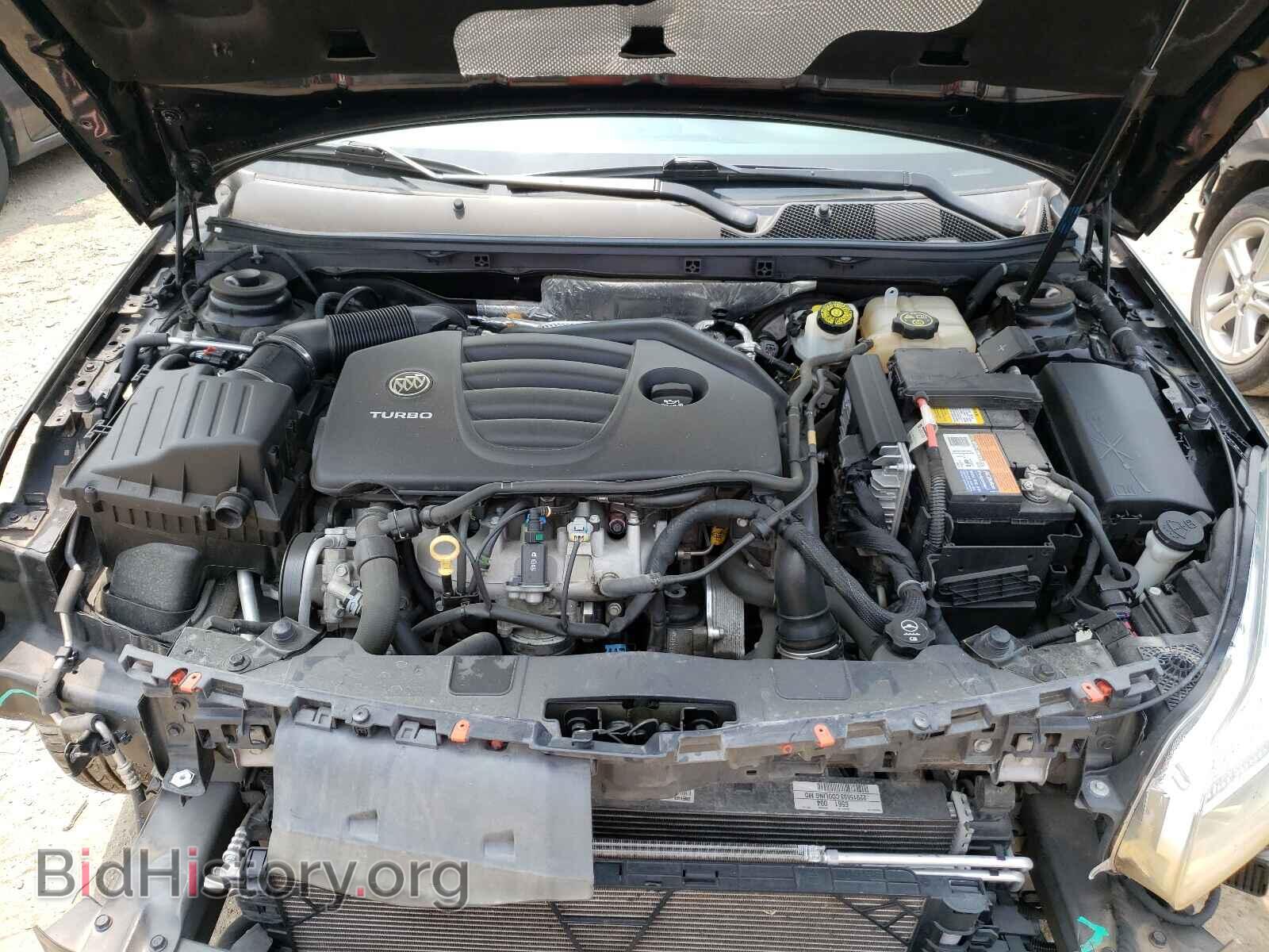 2013 BUICK REGAL - VIN: 2G4GS5EV3D9247403 - Фото 7