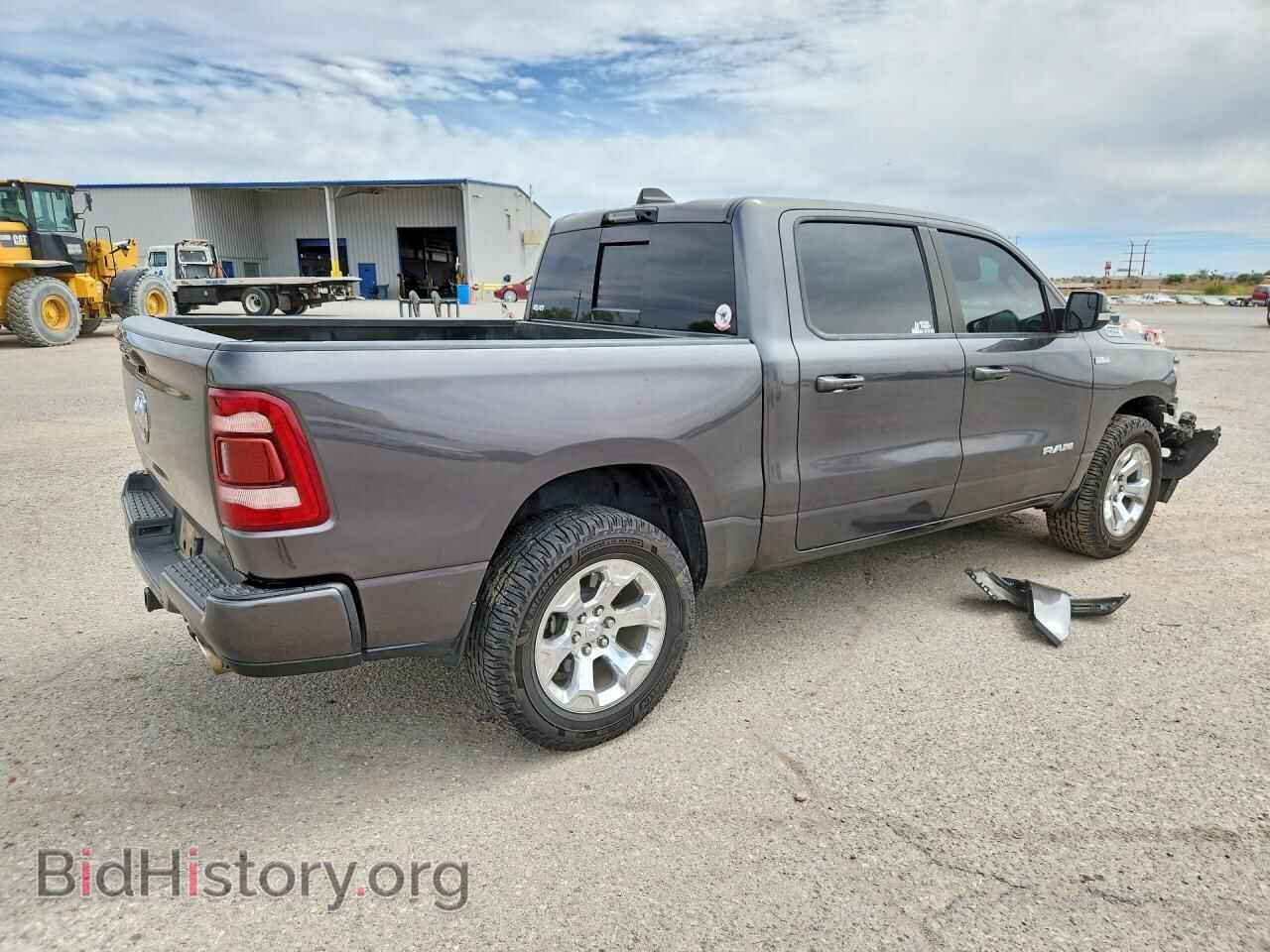 2021 RAM 1500 - VIN: 1C6SRFFM2MN589029 - Фото 3