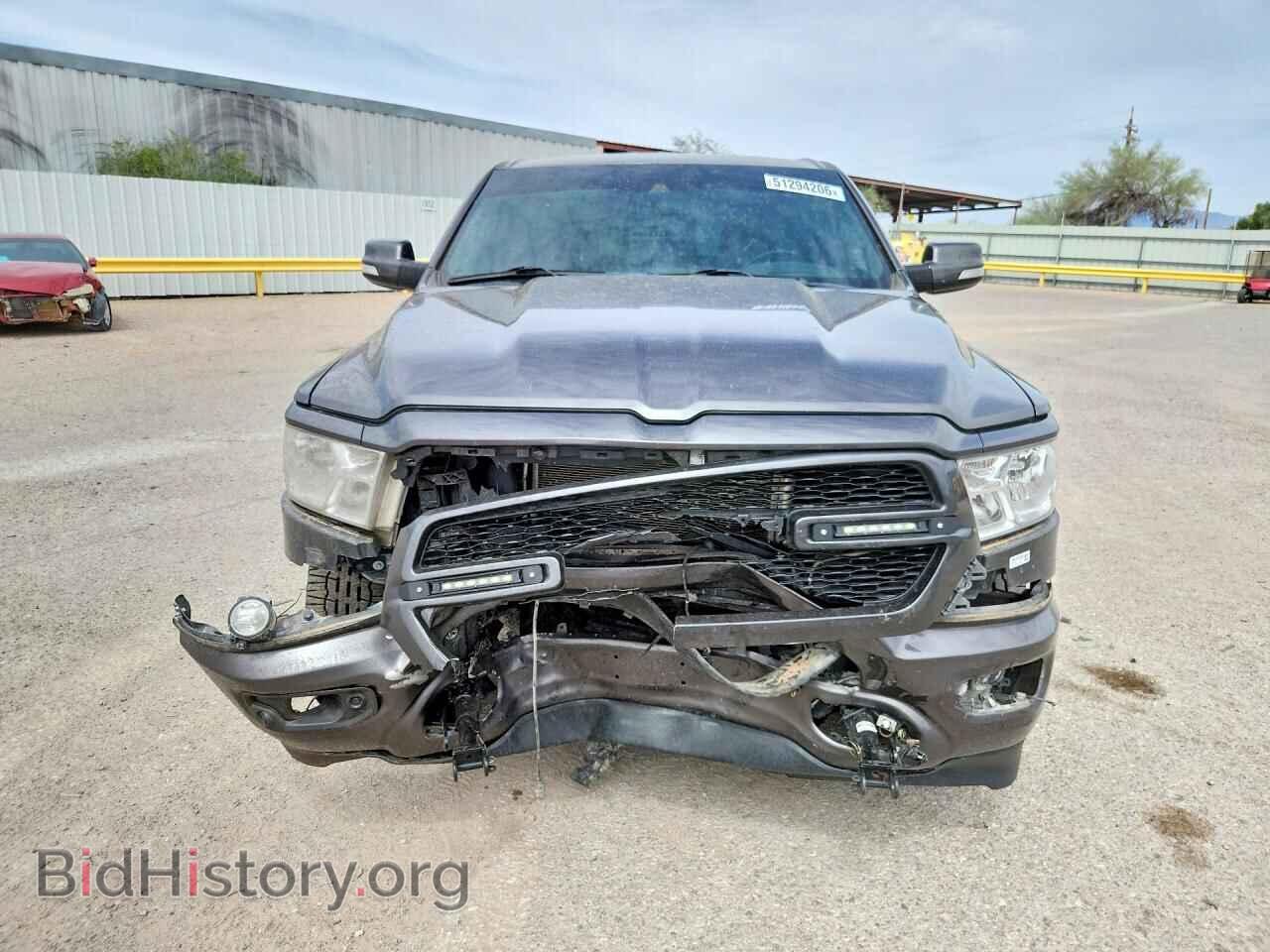 2021 RAM 1500 - VIN: 1C6SRFFM2MN589029 - Фото 5