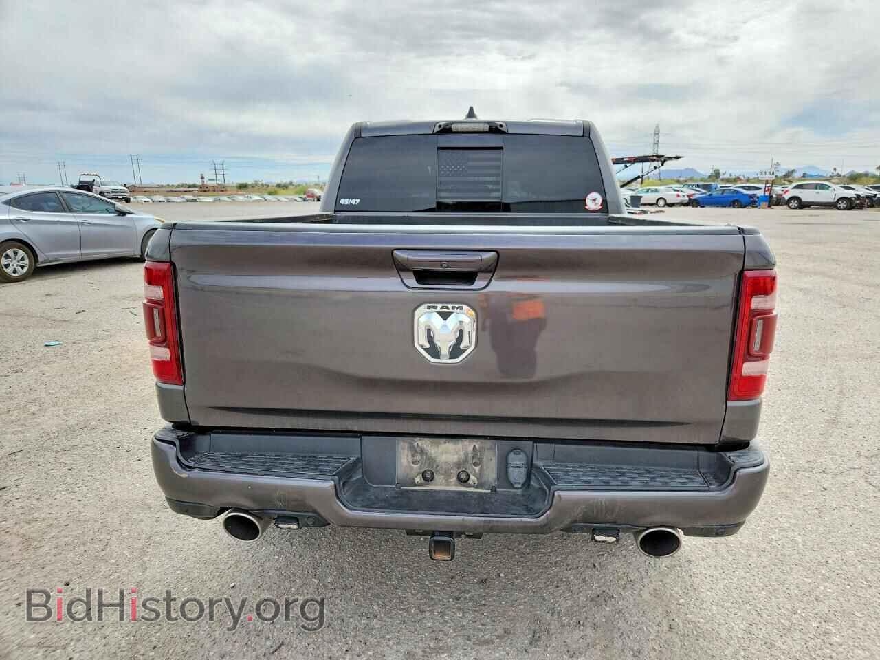 2021 RAM 1500 - VIN: 1C6SRFFM2MN589029 - Фото 6