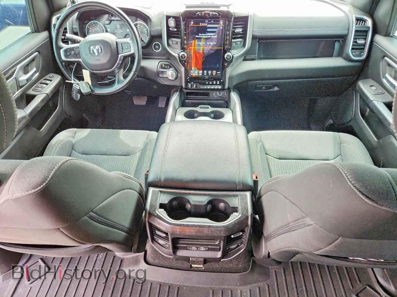2021 RAM 1500 - VIN: 1C6SRFFM2MN589029 - Фото 8