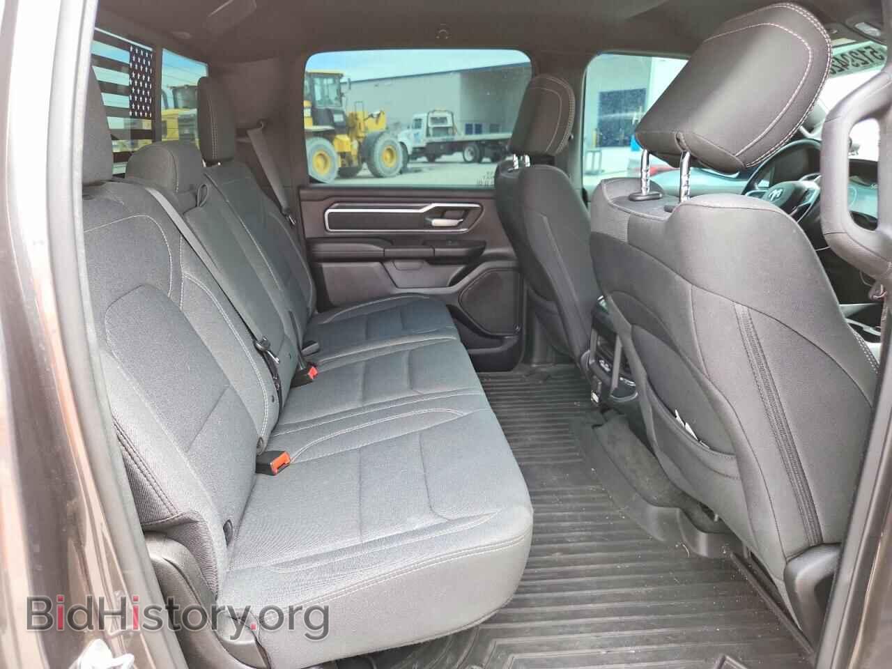2021 RAM 1500 - VIN: 1C6SRFFM2MN589029 - Фото 10