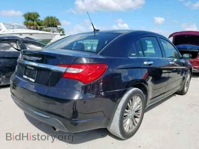 2011 CHRYSLER 200 - VIN: 1C3BC2FG1BN516295 - Фото 4