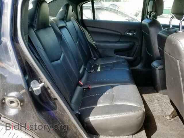 2011 CHRYSLER 200 - VIN: 1C3BC2FG1BN516295 - Фото 6