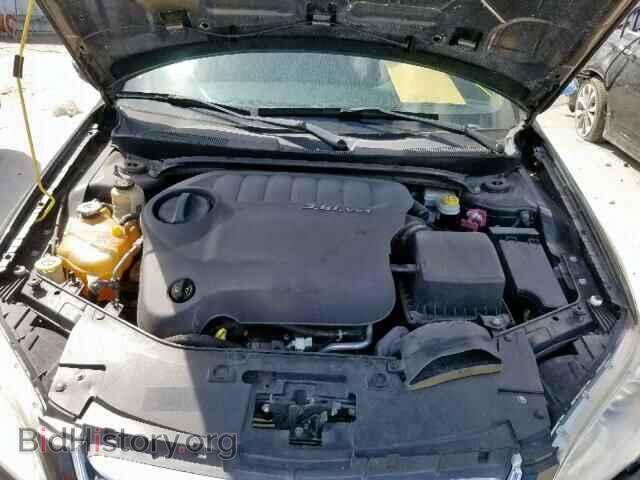 2011 CHRYSLER 200 - VIN: 1C3BC2FG1BN516295 - Фото 7