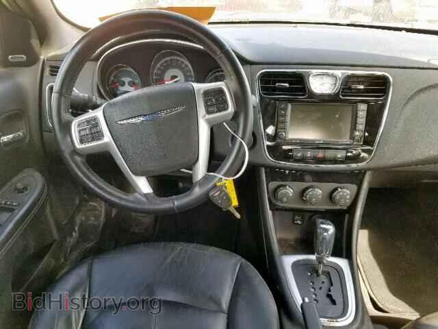 2011 CHRYSLER 200 - VIN: 1C3BC2FG1BN516295 - Фото 9