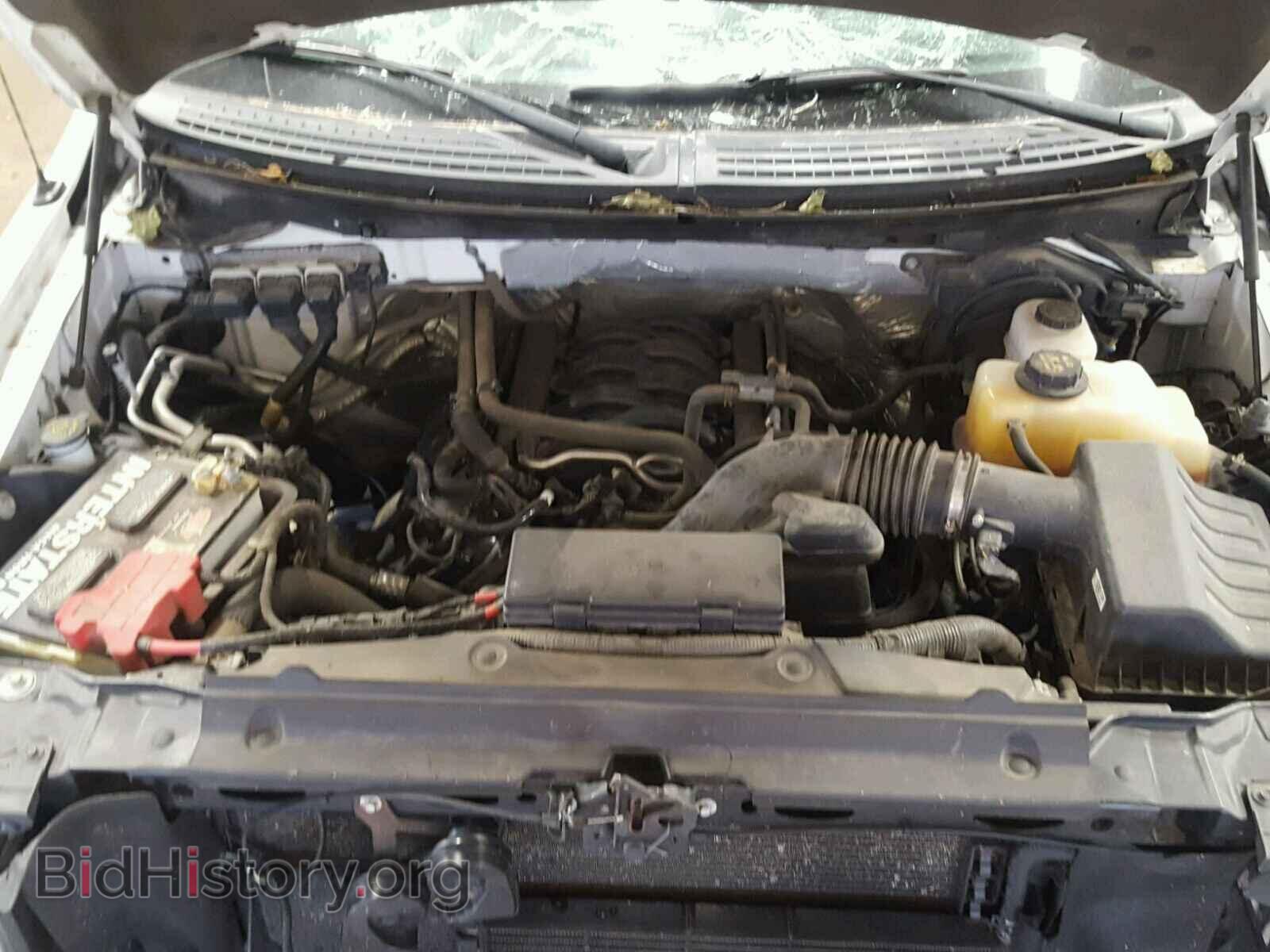 2013 FORD F150 SUPER - VIN: 1FTFX1EF1DFD01565 - Фото 7