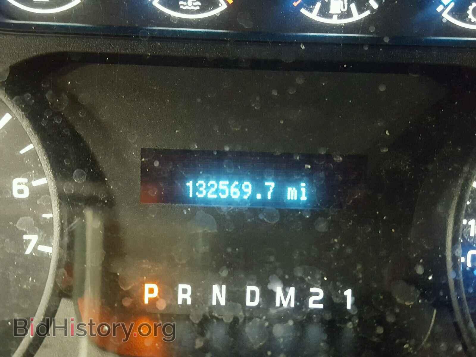 2013 FORD F150 SUPER - VIN: 1FTFX1EF1DFD01565 - Фото 8