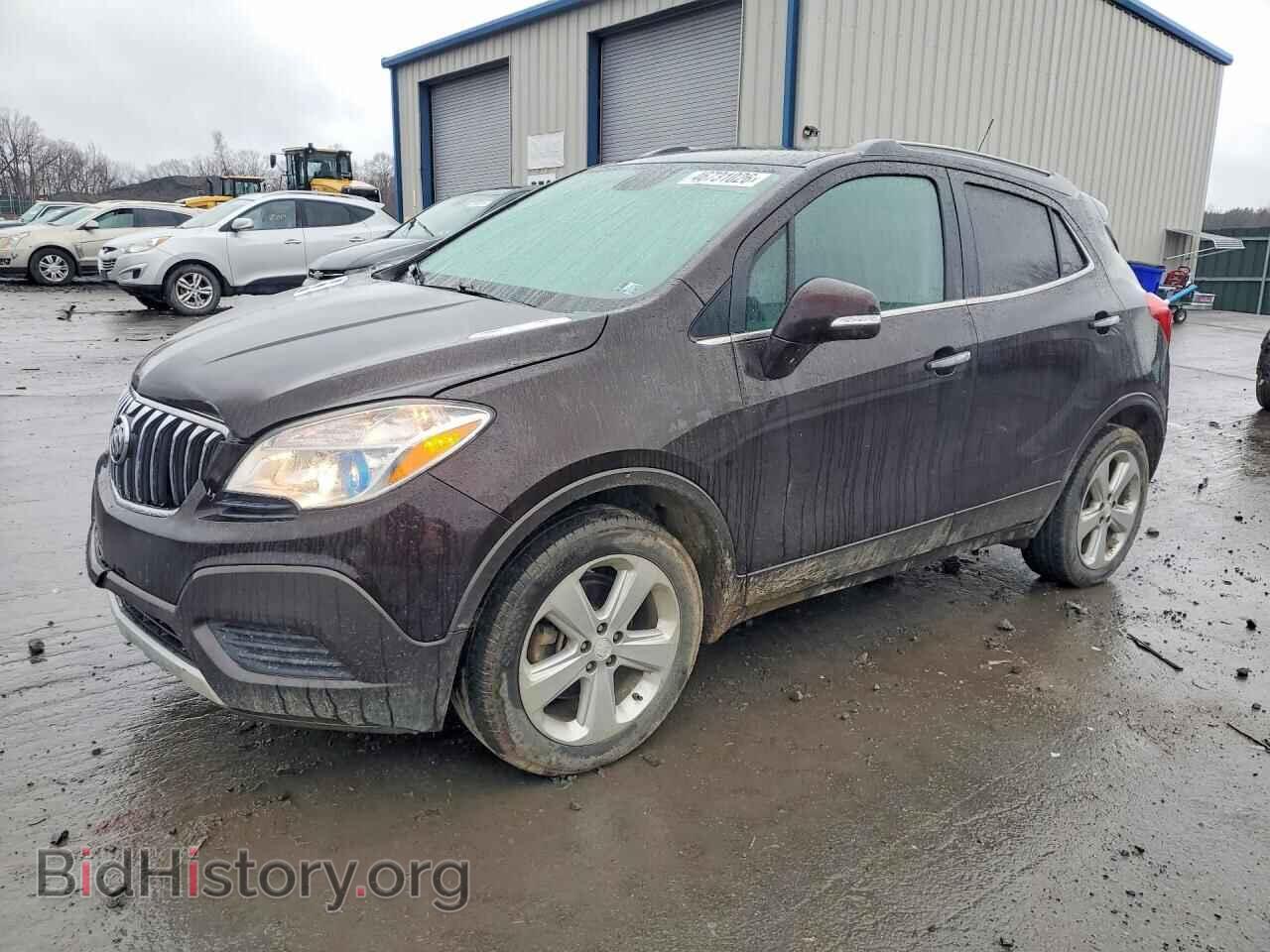 Photo KL4CJESB7FB211029 - BUICK ENCORE 2015