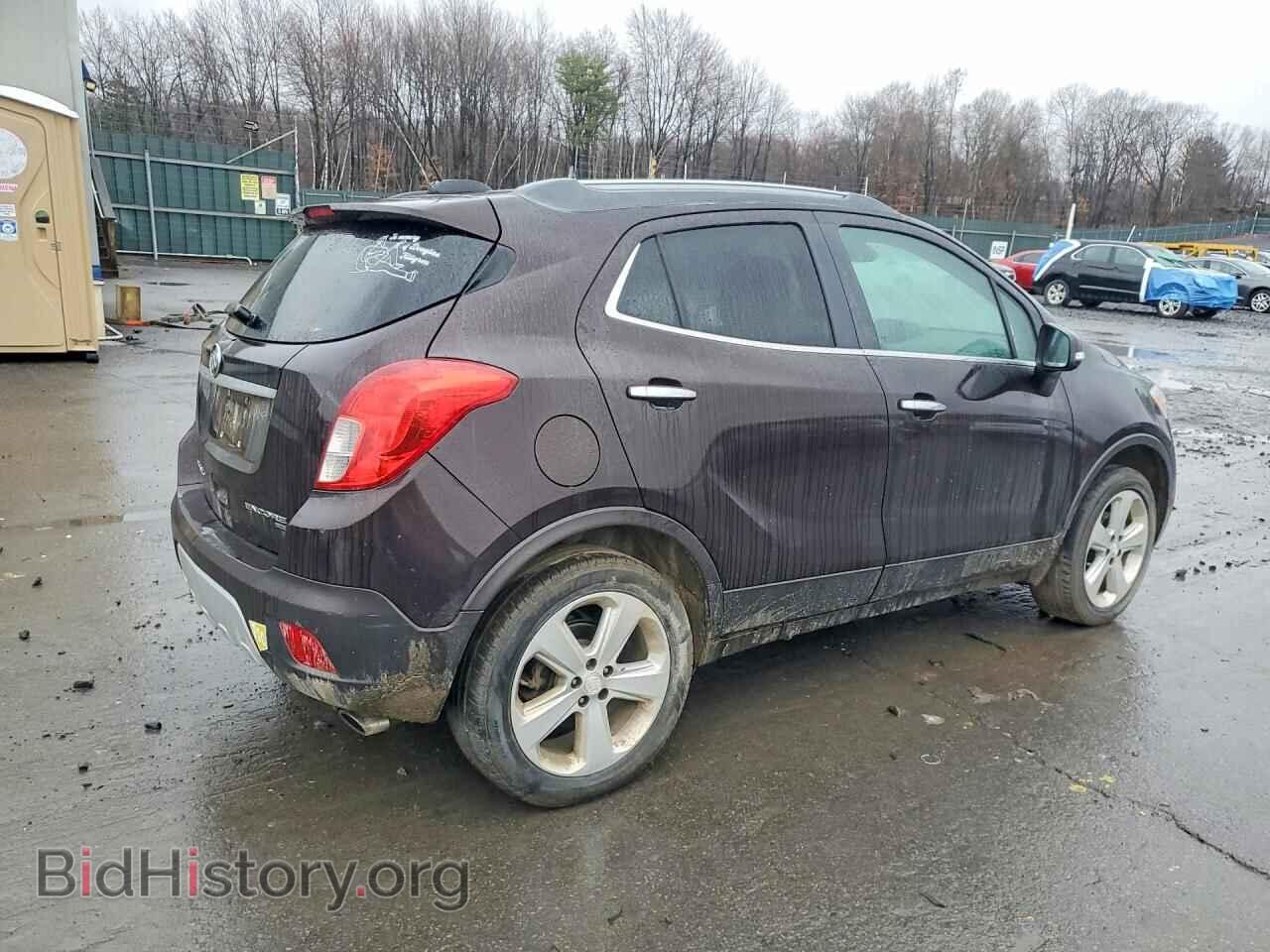 2015 BUICK ENCORE - VIN: KL4CJESB7FB211029 - Photo 3