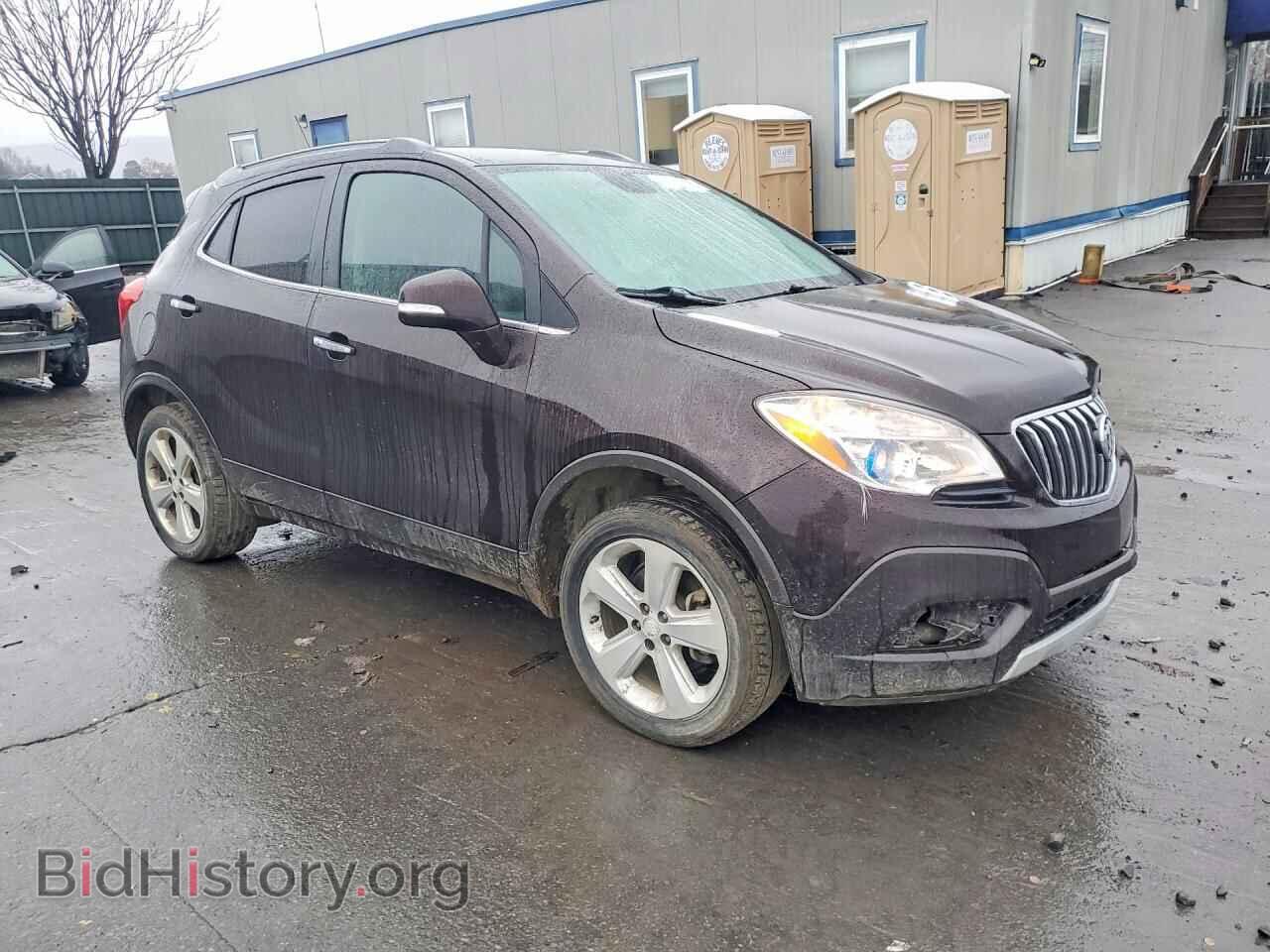 2015 BUICK ENCORE - VIN: KL4CJESB7FB211029 - Photo 4