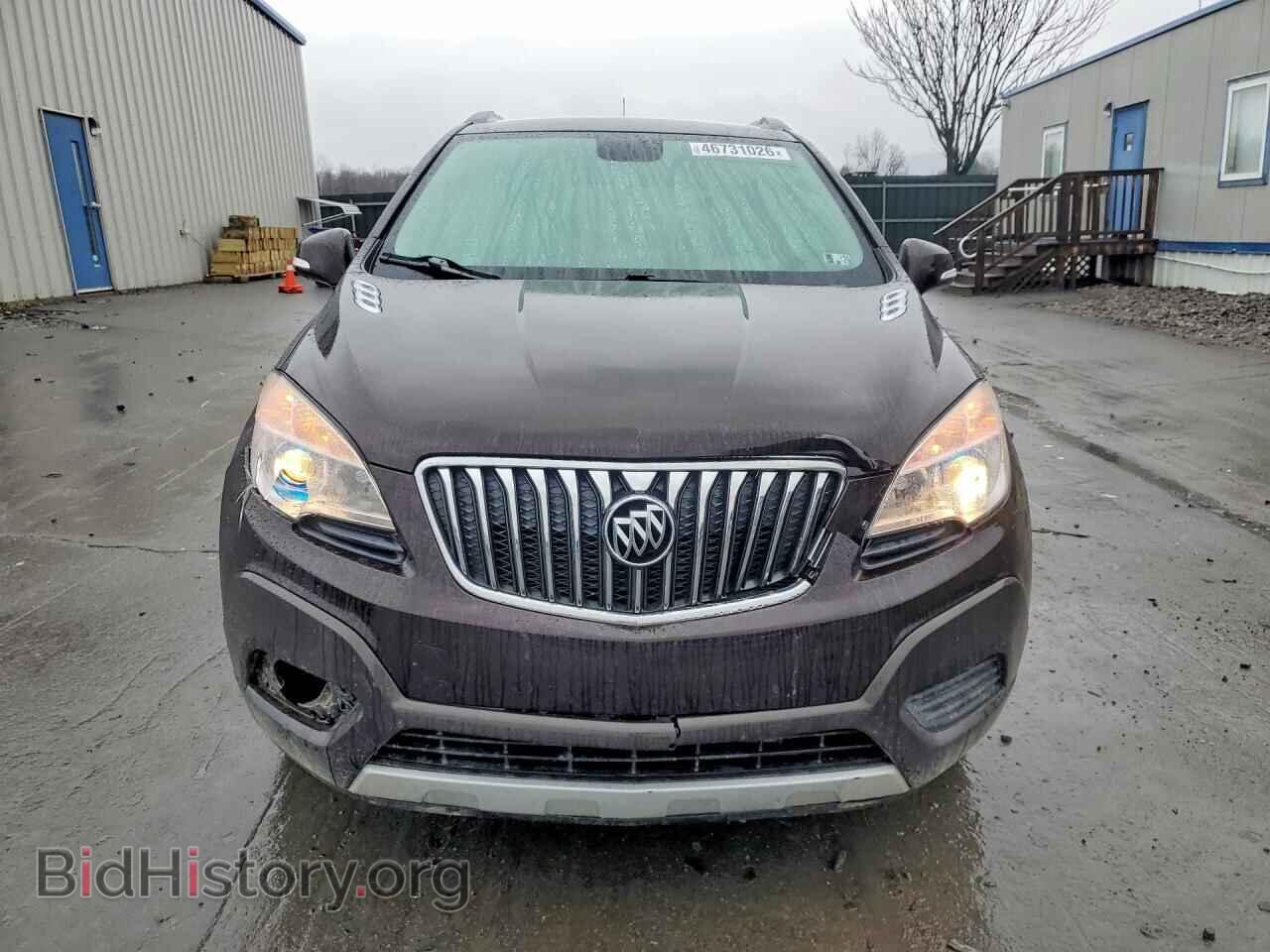 2015 BUICK ENCORE - VIN: KL4CJESB7FB211029 - Photo 5