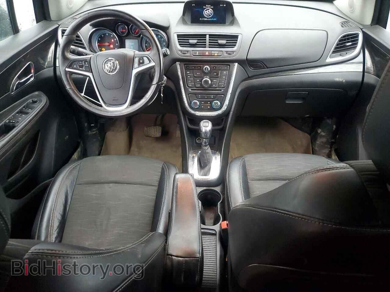 2015 BUICK ENCORE - VIN: KL4CJESB7FB211029 - Photo 8