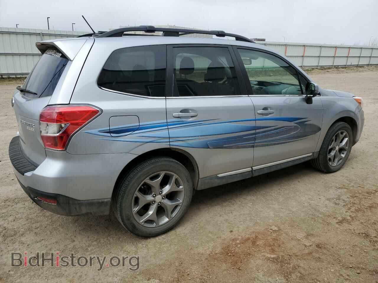 2015 SUBARU FORESTER - VIN: JF2SJAWC3FH502512 - Фото 3