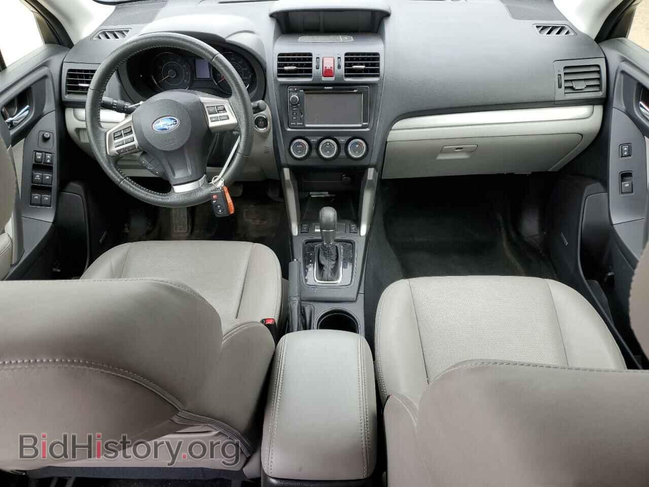2015 SUBARU FORESTER - VIN: JF2SJAWC3FH502512 - Фото 8