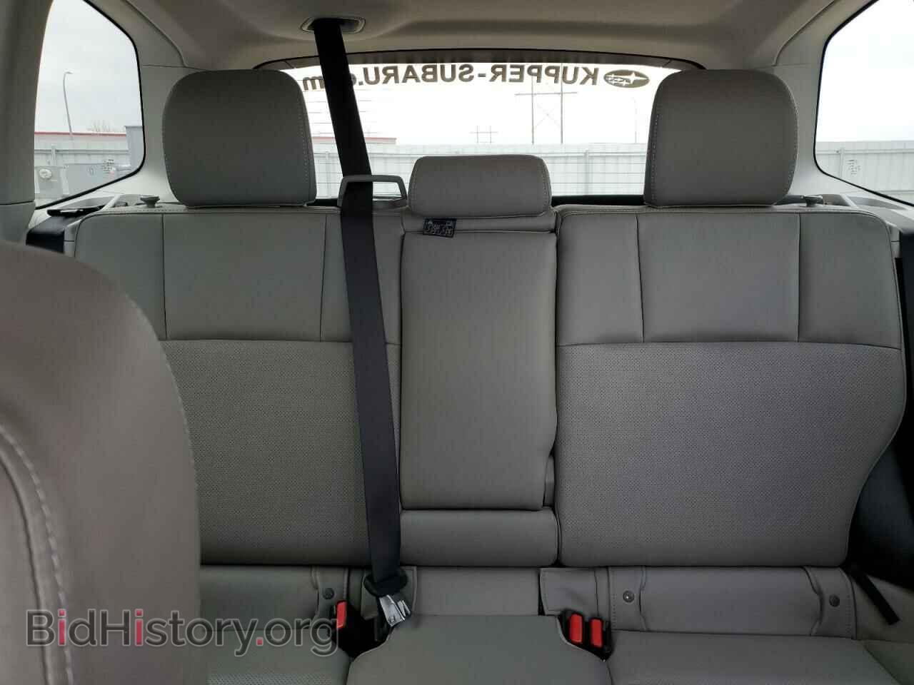 2015 SUBARU FORESTER - VIN: JF2SJAWC3FH502512 - Фото 10