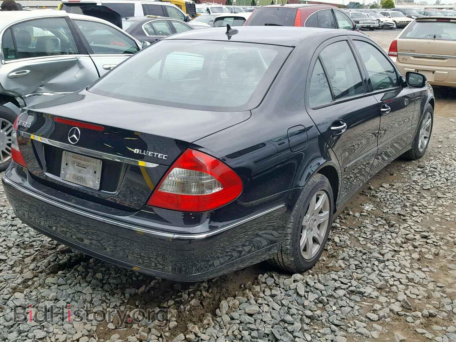 2008 MERCEDES-BENZ E CLASS - VIN: WDBUF22X98B311589 - Фото 4