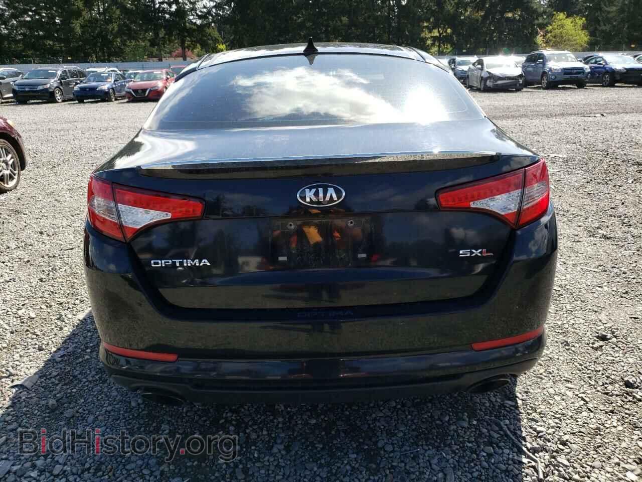 2013 KIA OPTIMA - VIN: 5XXGR4A69DG181084 - Photo 6