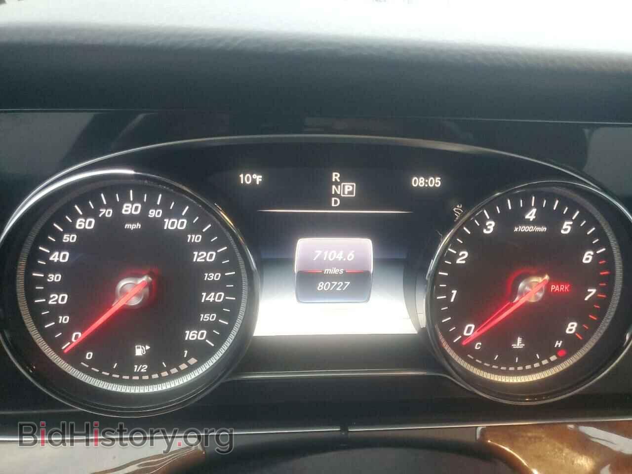 2018 MERCEDES-BENZ E-CLASS - VIN: WDDZF4KB7JA383299 - Фото 9