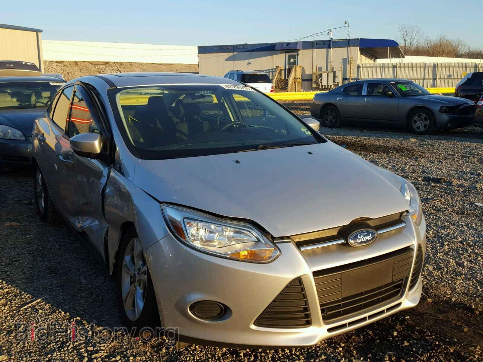 Photo 1FADP3F23EL202950 - FORD FOCUS 2014