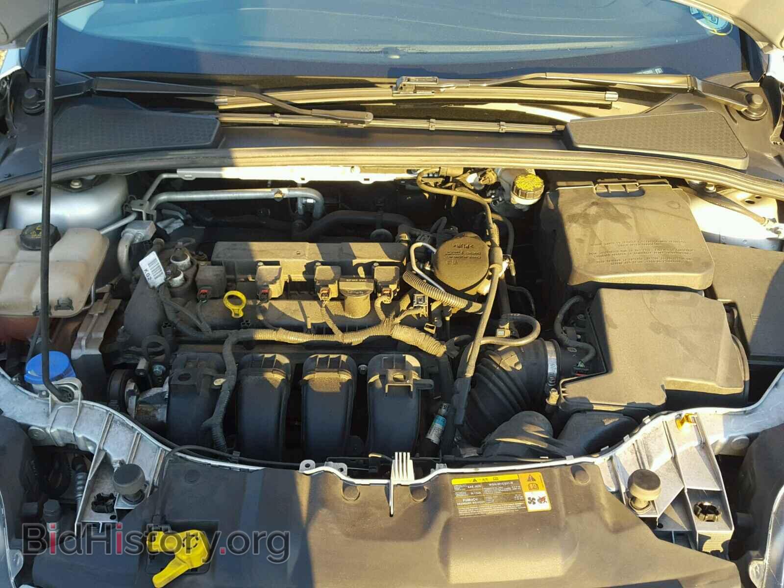 2014 FORD FOCUS - VIN: 1FADP3F23EL202950 - Фото 7