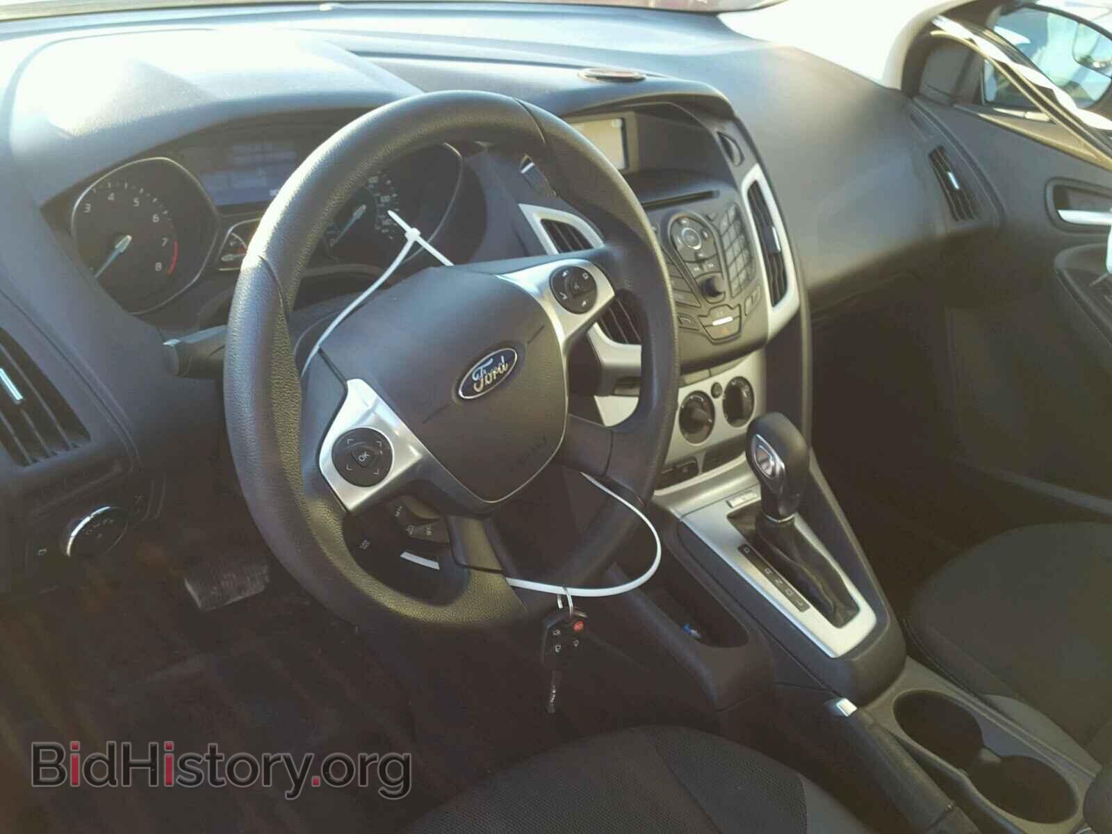 2014 FORD FOCUS - VIN: 1FADP3F23EL202950 - Фото 9