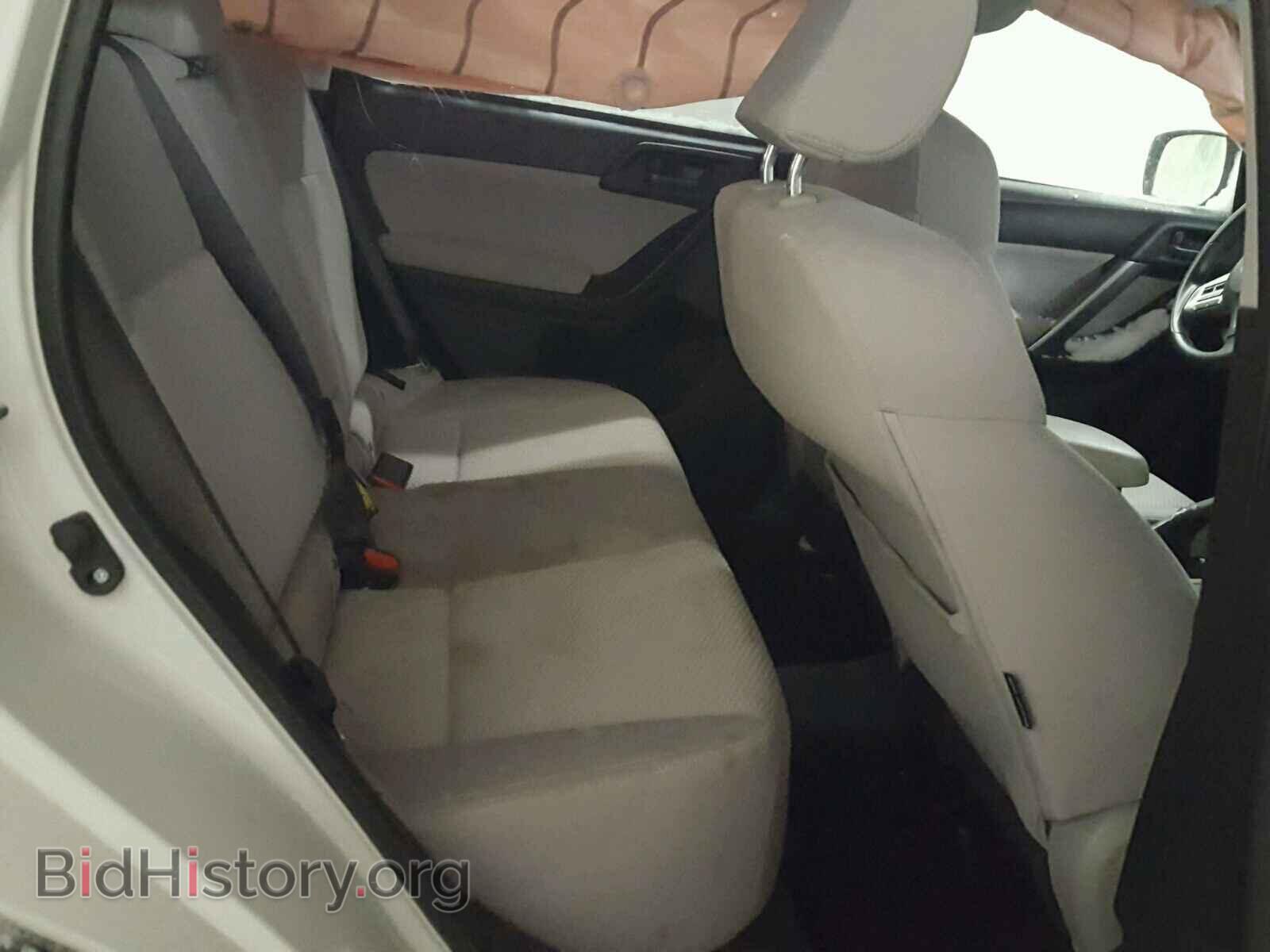 2014 SUBARU FORESTER - VIN: JF2SJAEC8EH441982 - Фото 6