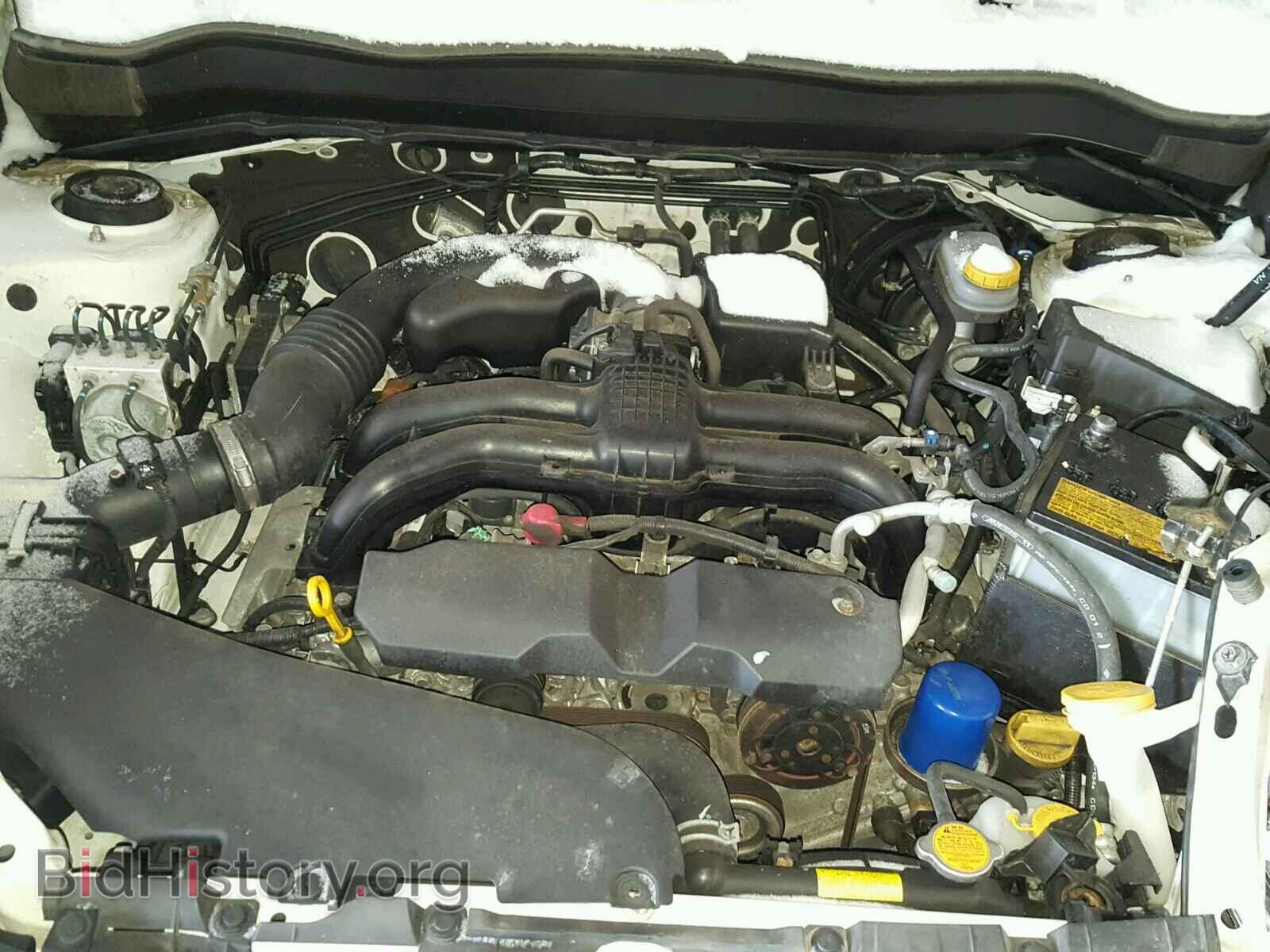 2014 SUBARU FORESTER - VIN: JF2SJAEC8EH441982 - Фото 7