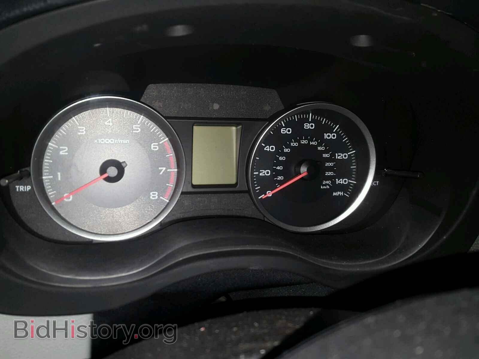2014 SUBARU FORESTER - VIN: JF2SJAEC8EH441982 - Фото 8