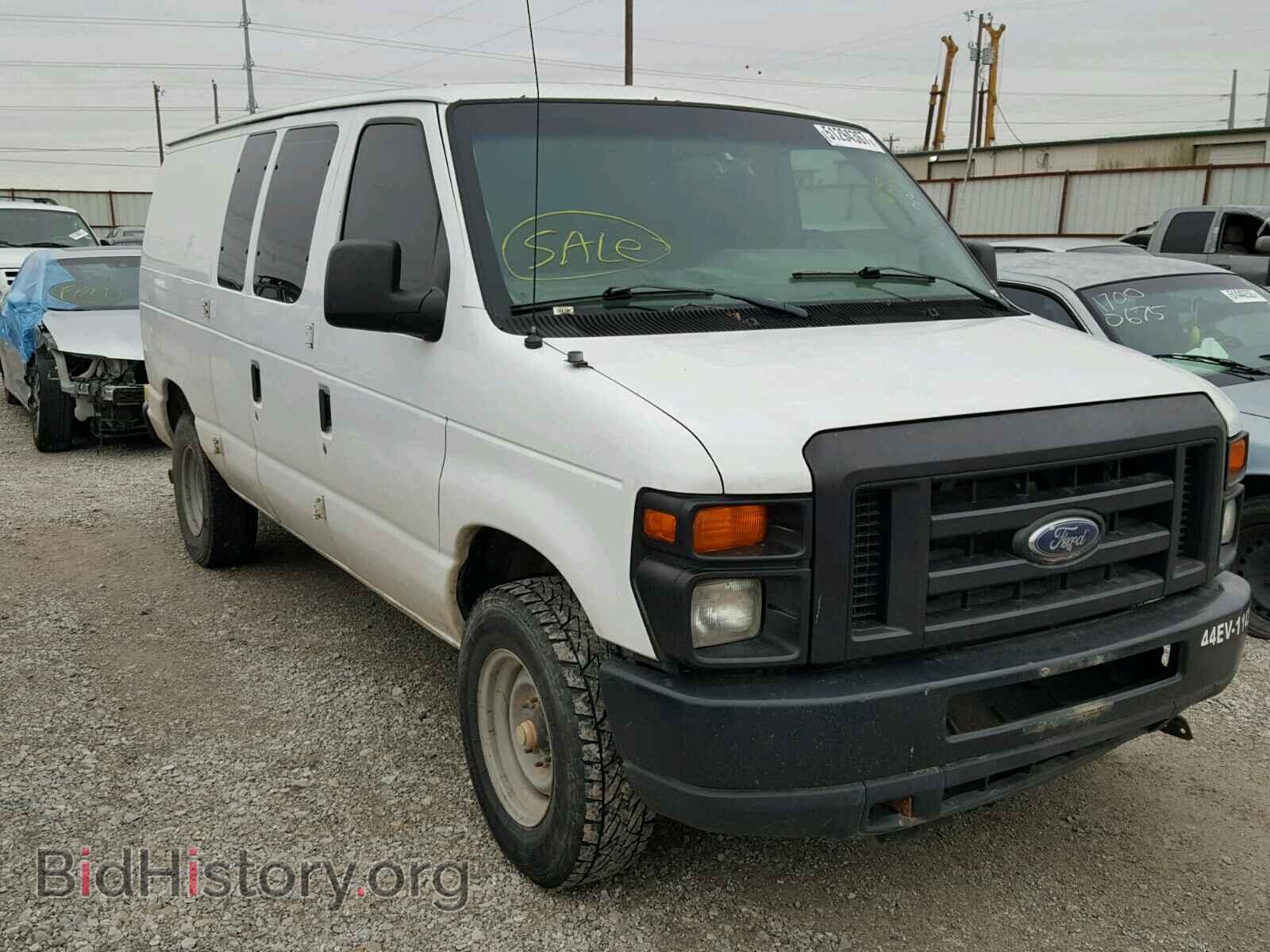 Фотография 1FTNE2EL9BDA61140 - FORD ECONOLINE 2011