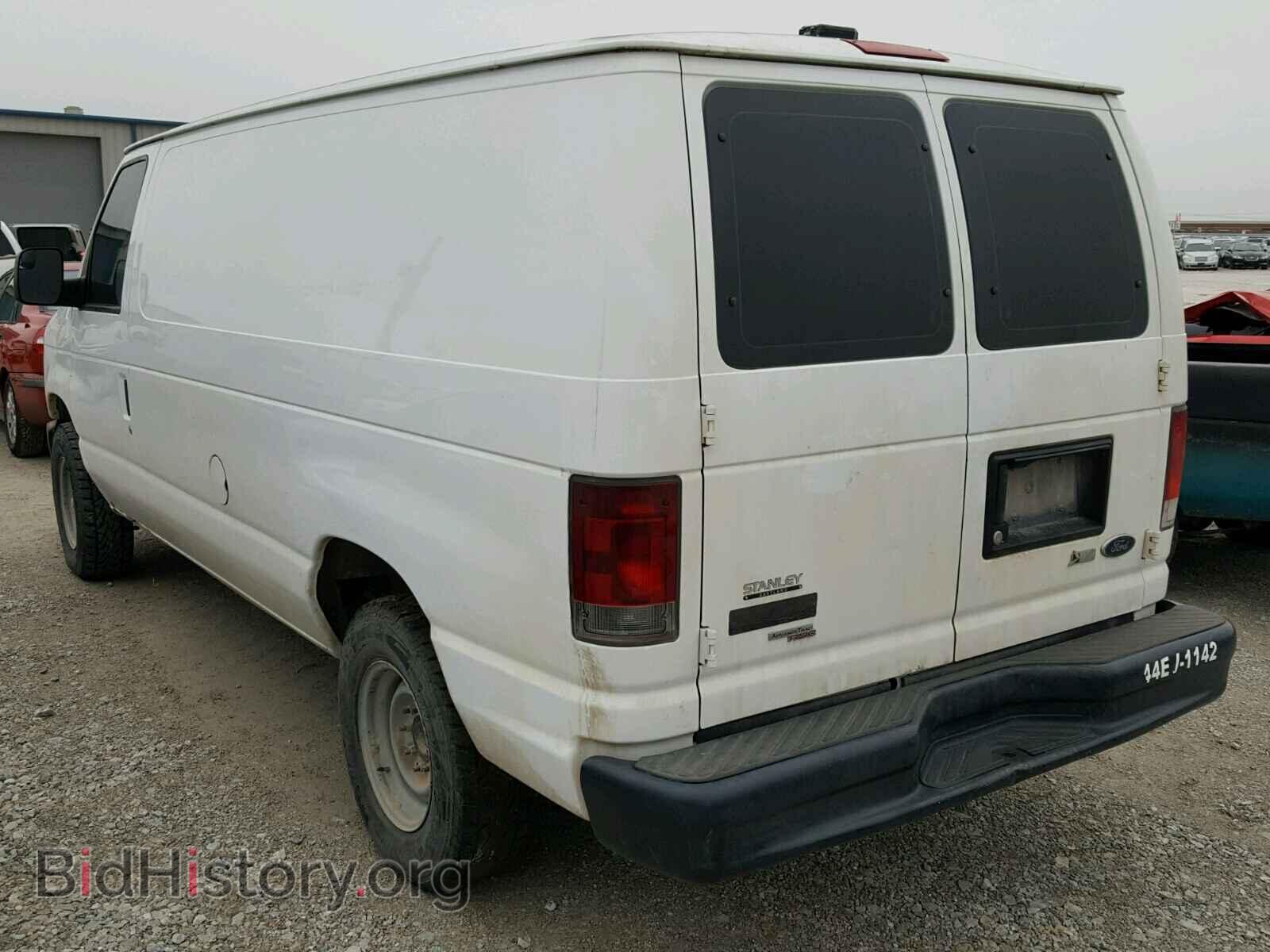 2011 FORD ECONOLINE - VIN: 1FTNE2EL9BDA61140 - Фото 3