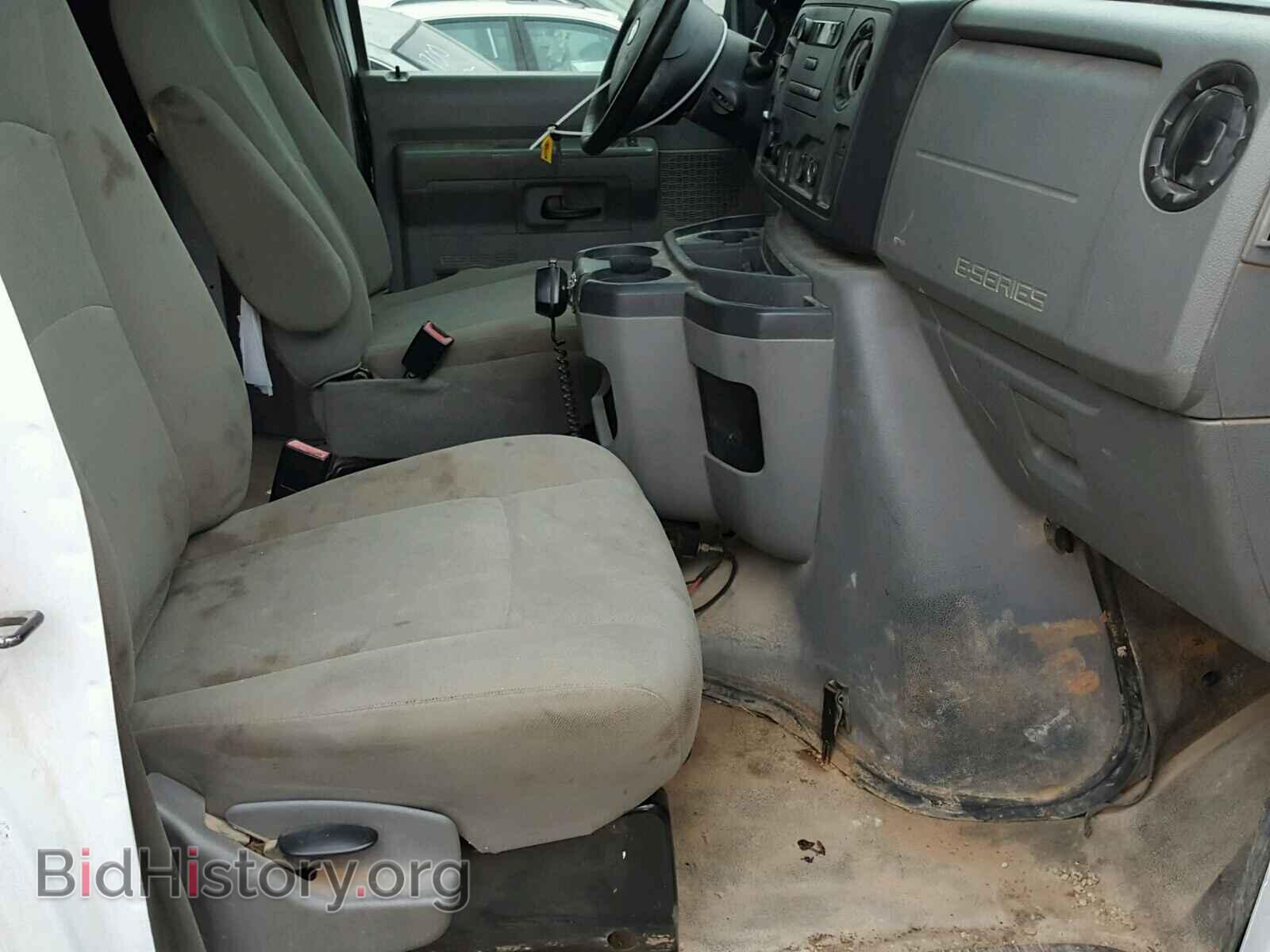 2011 FORD ECONOLINE - VIN: 1FTNE2EL9BDA61140 - Фото 5