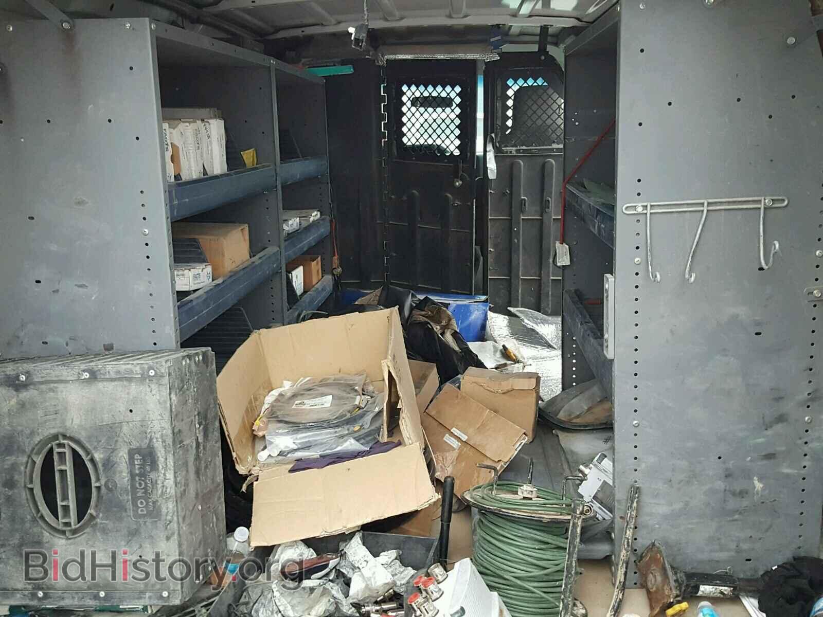 2011 FORD ECONOLINE - VIN: 1FTNE2EL9BDA61140 - Фото 9