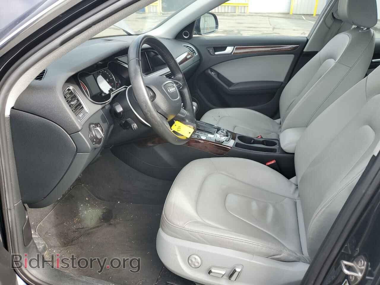 2014 AUDI A4 - VIN: WA1UFAFL6EA018909 - Фото 7