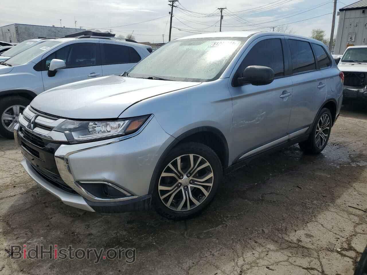 Photo JA4AD2A37HZ063157 - MITSUBISHI OUTLANDER 2017