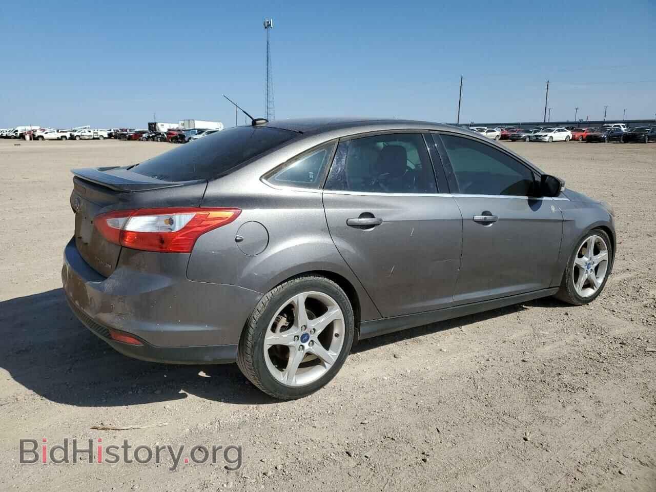 2012 FORD FOCUS - VIN: 1FAHP3J20CL347515 - Фото 3