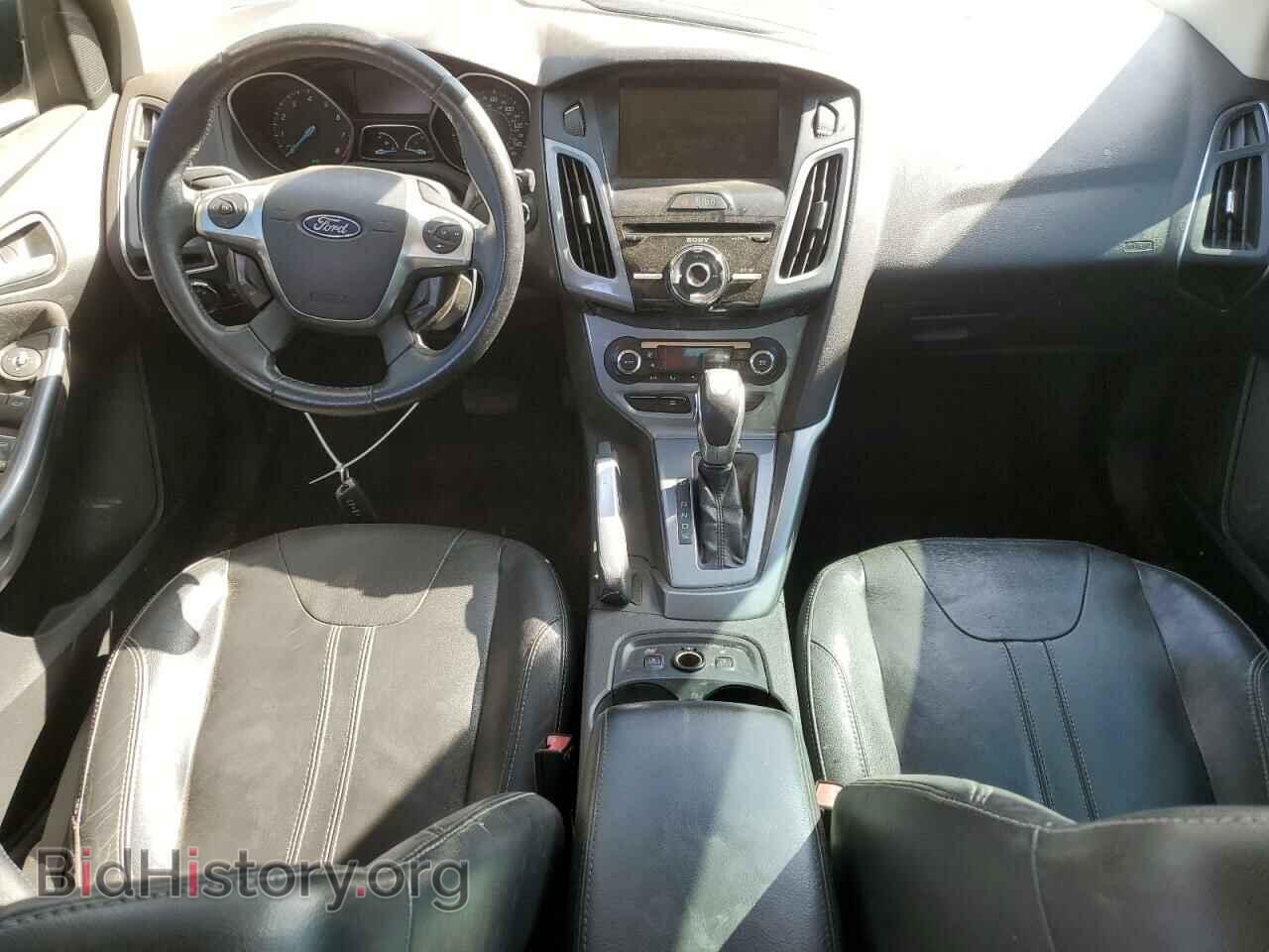 2012 FORD FOCUS - VIN: 1FAHP3J20CL347515 - Фото 8