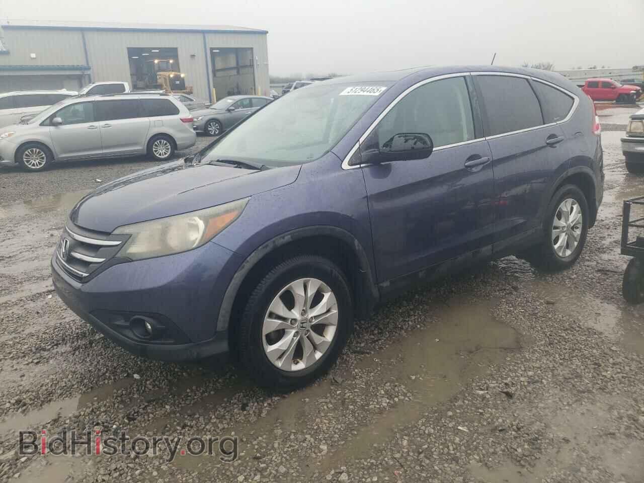 Photo 5J6RM3H58CL007739 - HONDA CRV 2012