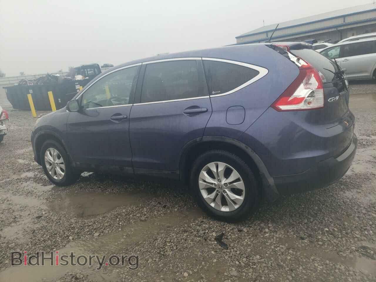 2012 HONDA CRV - VIN: 5J6RM3H58CL007739 - Фото 2