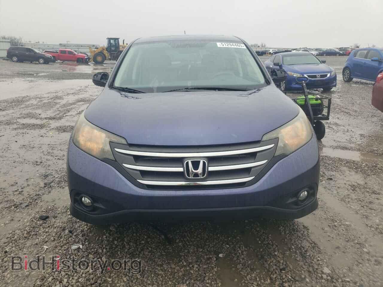 2012 HONDA CRV - VIN: 5J6RM3H58CL007739 - Фото 5