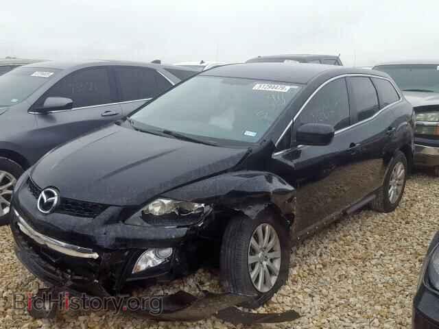 2012 MAZDA CX-7 - VIN: JM3ER2A54C0411401 - Фото 2