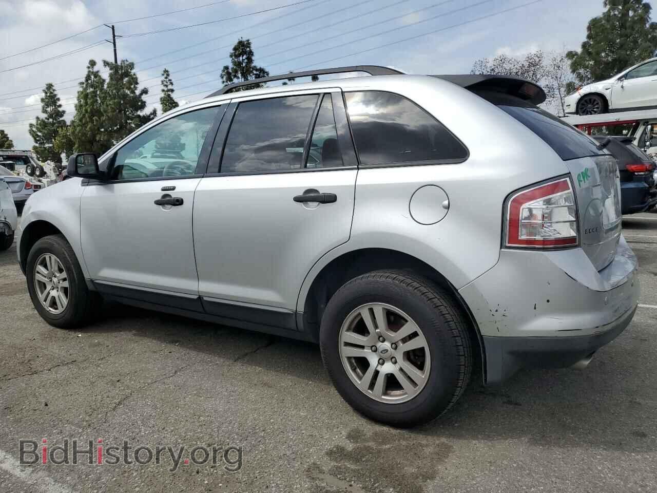 2010 FORD EDGE - VIN: 2FMDK3GC2ABA09582 - Фото 2