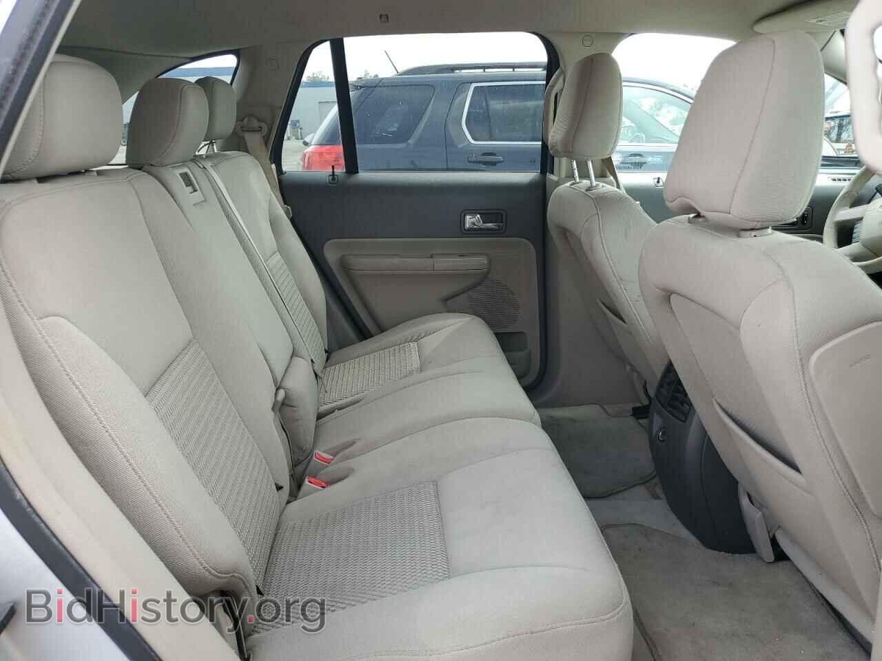 2010 FORD EDGE - VIN: 2FMDK3GC2ABA09582 - Фото 11